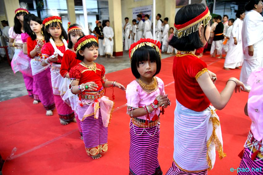 Kangabam Yumjao Lairembi Haraoba at Keishampat Thiyam Leikai :: 19th April 2026