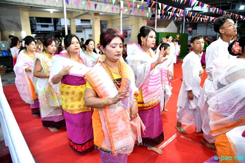 Kangabam Yumjao Lairembi Haraoba at Keishampat Thiyam Leikai :: 19th April 2026