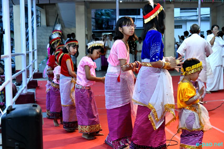 Kangabam Yumjao Lairembi Haraoba at Keishampat Thiyam Leikai :: 19th April 2026