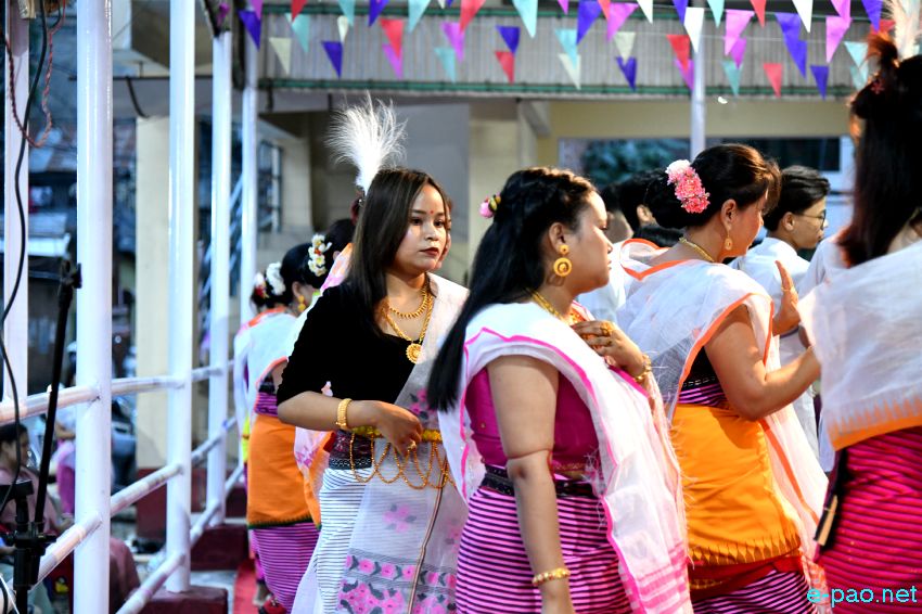 Kangabam Yumjao Lairembi Haraoba at Keishampat Thiyam Leikai :: 19th April 2026