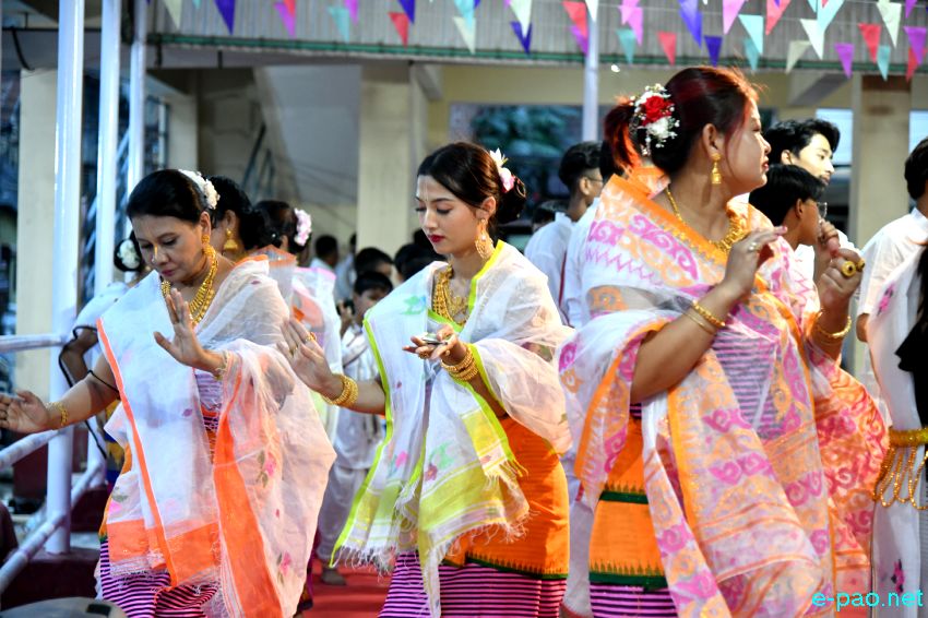 Kangabam Yumjao Lairembi Haraoba at Keishampat Thiyam Leikai :: 19th April 2026