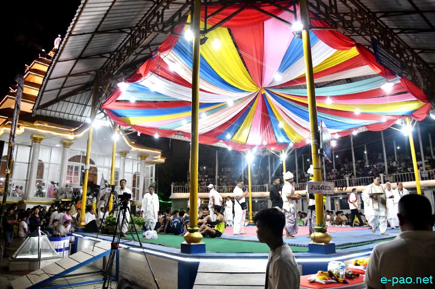 Ibudhou Chingu Thangjing Lai Haraoba at Moirang  :: 10th May 2026