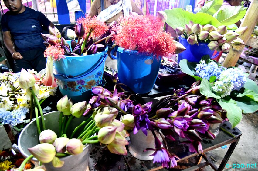 Lamjen at Ibudhou Chingu Thangjing Lai Haraoba at Moirang  :: 10th May 2026