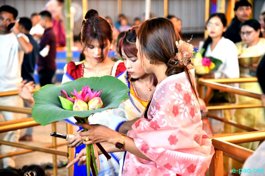 Ibudhou Chingu Thangjing Lai Haraoba at Moirang  :: 10th May 2026