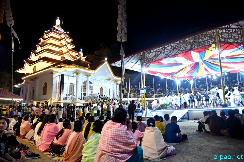 Ibudhou Chingu Thangjing Lai Haraoba at Moirang  :: 10th May 2026