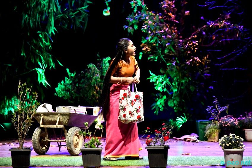 Chumthang Makhong : Festival of Art & Culture Expressions at Maharaja Chandrakirti Auditorium :: 16 April 2025