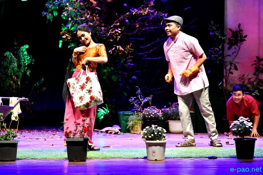 Chumthang Makhong : Festival of Art & Culture Expressions at Maharaja Chandrakirti Auditorium :: 16 April 2025
