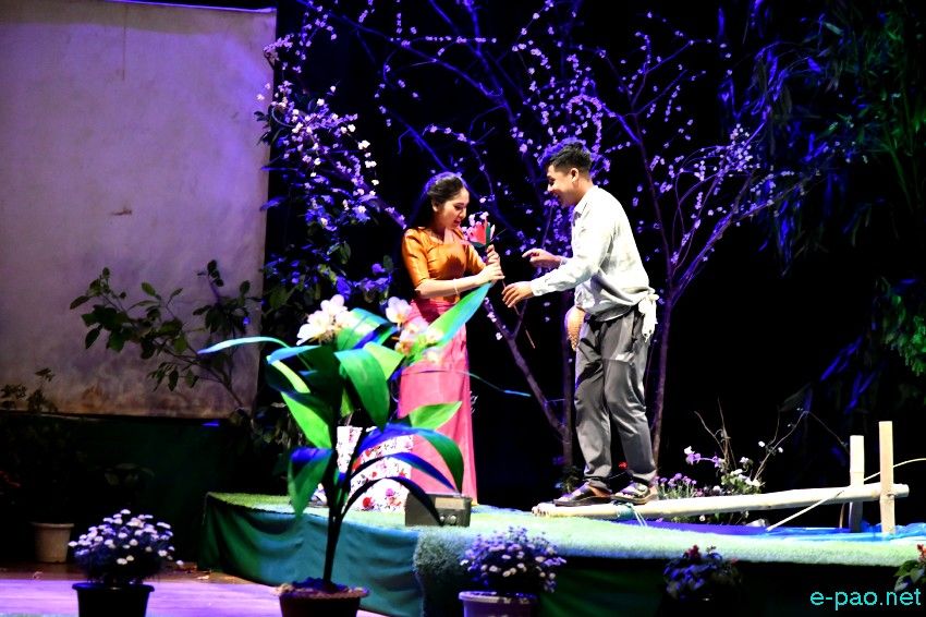Chumthang Makhong : Festival of Art & Culture Expressions at Maharaja Chandrakirti Auditorium :: 16 April 2025