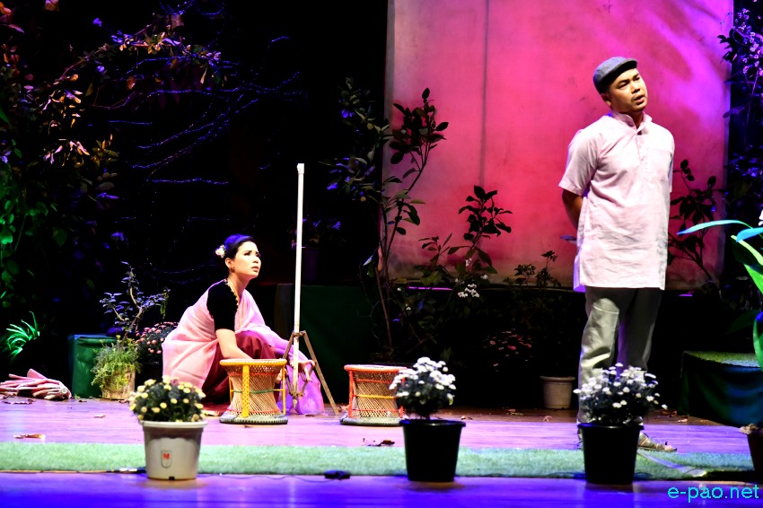 Chumthang Makhong : Festival of Art & Culture Expressions at Maharaja Chandrakirti Auditorium :: 16 April 2025