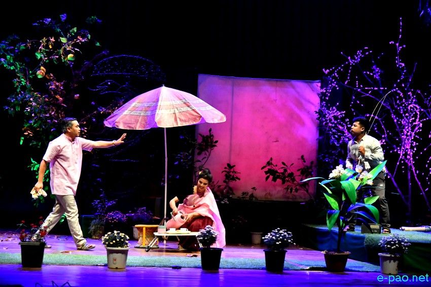 Chumthang Makhong : Festival of Art & Culture Expressions at Maharaja Chandrakirti Auditorium :: 16 April 2025