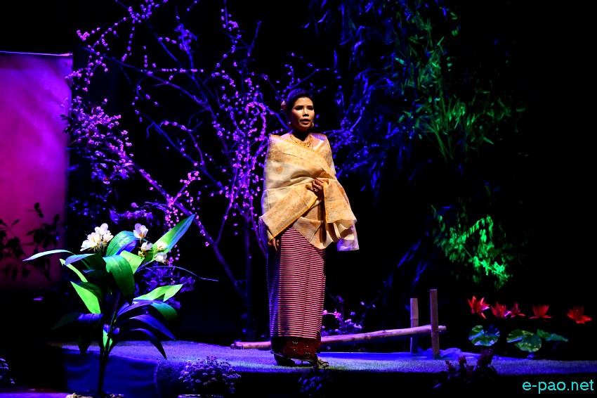 Chumthang Makhong : Festival of Art & Culture Expressions at Maharaja Chandrakirti Auditorium :: 16 April 2025
