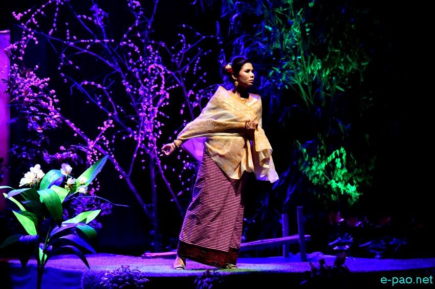 Chumthang Makhong : Festival of Art & Culture Expressions at Maharaja Chandrakirti Auditorium :: 16 April 2025