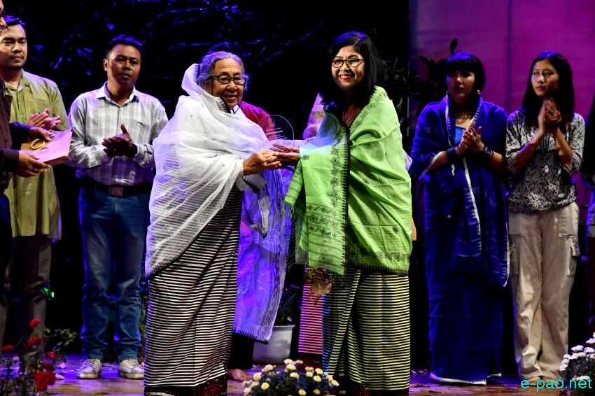 Chumthang Makhong : Festival of Art & Culture Expressions at Maharaja Chandrakirti Auditorium :: 16 April 2025