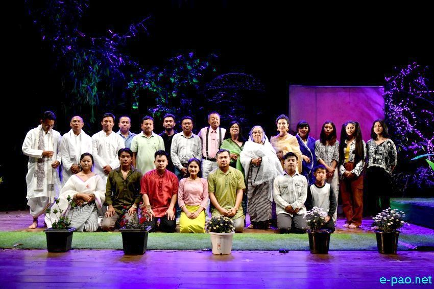 Chumthang Makhong : Festival of Art & Culture Expressions at Maharaja Chandrakirti Auditorium :: 16 April 2025