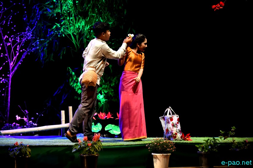 Chumthang Makhong : Festival of Art & Culture Expressions at Maharaja Chandrakirti Auditorium :: 16 April 2025
