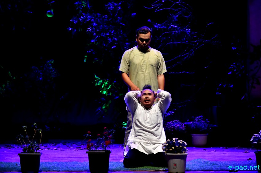 Chumthang Makhong : Festival of Art & Culture Expressions at Maharaja Chandrakirti Auditorium :: 16 April 2025