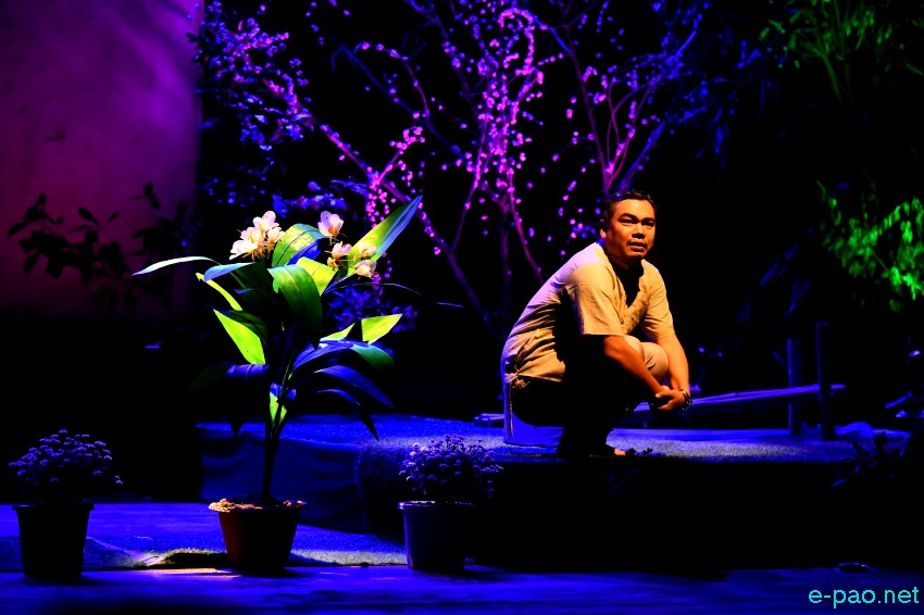 Chumthang Makhong : Festival of Art & Culture Expressions at Maharaja Chandrakirti Auditorium :: 16 April 2025