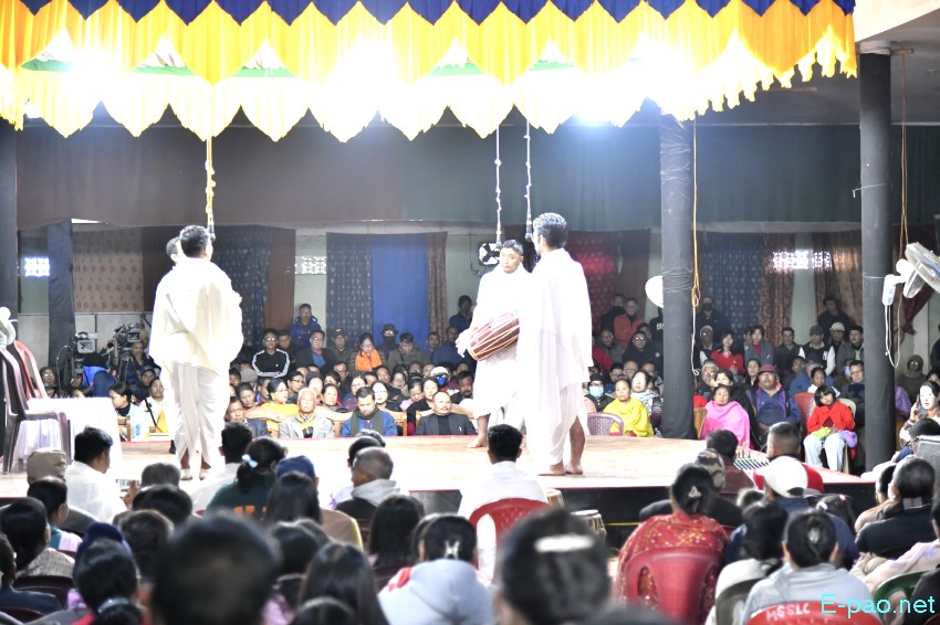 'Ningol Phida' at 22nd Shumang Leela Ningtham Kumhei at  Iboyaima Shumang Leela Shanglen :: 4th January 2026