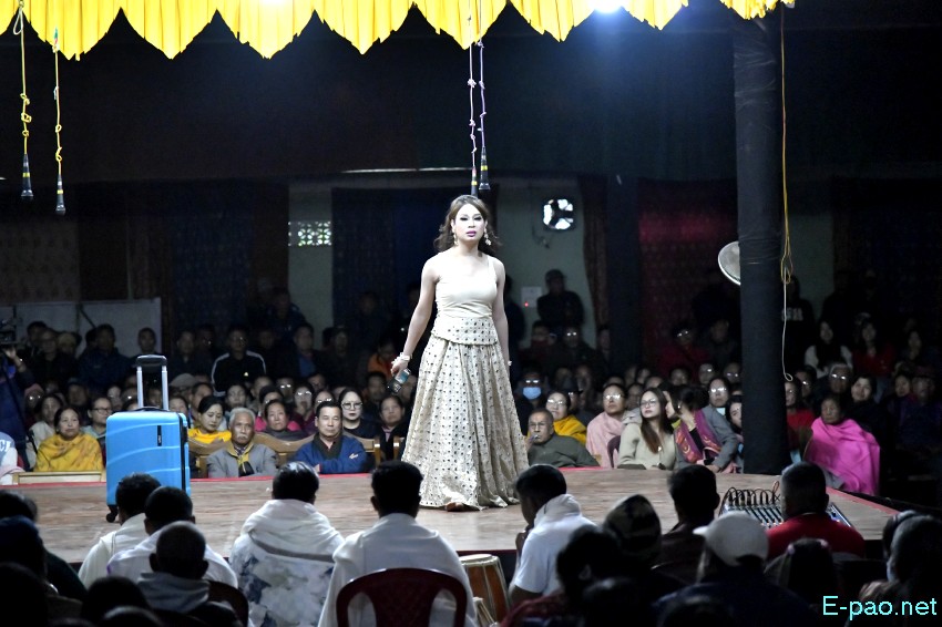 'Ningol Phida' at 22nd Shumang Leela Ningtham Kumhei at Iboyaima Shumang Leela Shanglen :: 4th January 2026