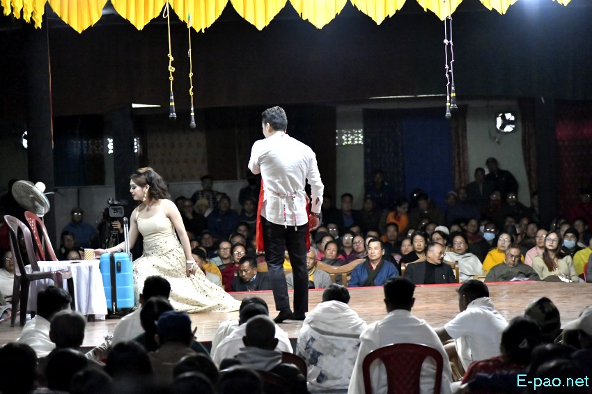 'Ningol Phida' at 22nd Shumang Leela Ningtham Kumhei at Iboyaima Shumang Leela Shanglen :: 4th January 2026