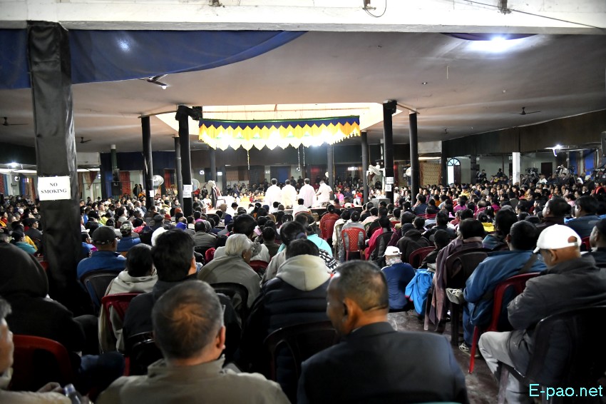 'Ningol Phida' at 22nd Shumang Leela Ningtham Kumhei at  Iboyaima Shumang Leela Shanglen :: 4th January 2026