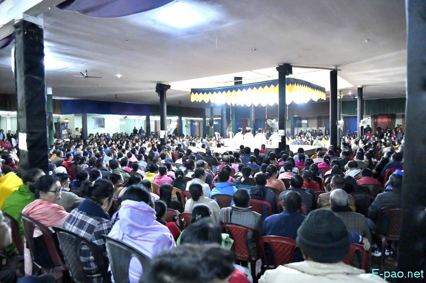 'Ningol Phida' at 22nd Shumang Leela Ningtham Kumhei at Iboyaima Shumang Leela Shanglen :: 4th January 2026