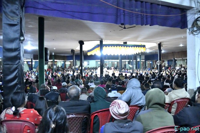 'Ningol Phida' at 22nd Shumang Leela Ningtham Kumhei at  Iboyaima Shumang Leela Shanglen :: 4th January 2026