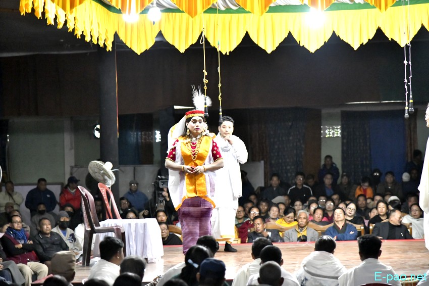 'Ningol Phida' at 22nd Shumang Leela Ningtham Kumhei at Iboyaima Shumang Leela Shanglen :: 4th January 2026