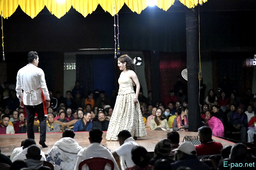 'Ningol Phida' at 22nd Shumang Leela Ningtham Kumhei at  Iboyaima Shumang Leela Shanglen :: 4th January 2026