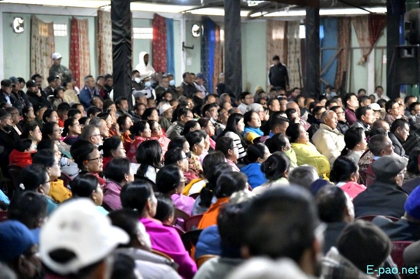 'Ningol Phida' at 22nd Shumang Leela Ningtham Kumhei at Iboyaima Shumang Leela Shanglen :: 4th January 2026