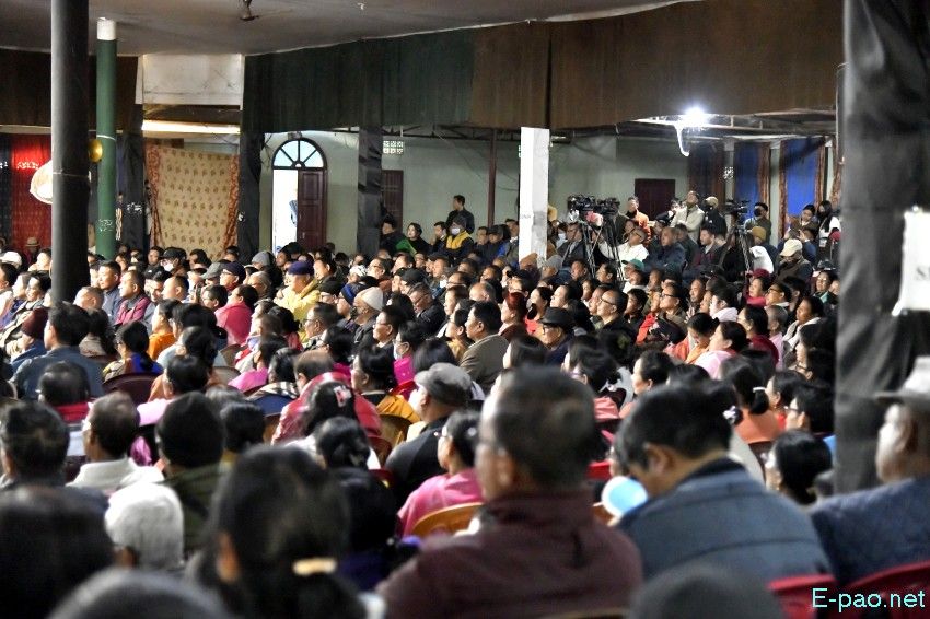 'Ningol Phida' at 22nd Shumang Leela Ningtham Kumhei at Iboyaima Shumang Leela Shanglen :: 4th January 2026
