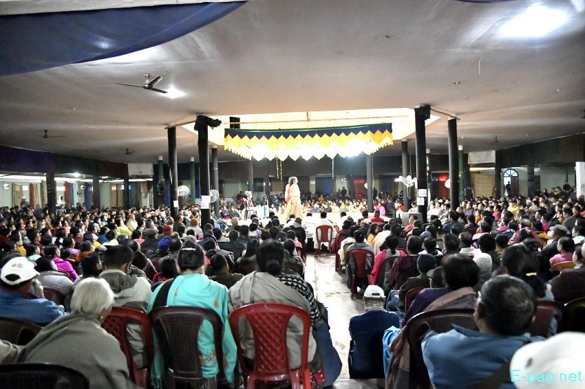 'Ningol Phida' at 22nd Shumang Leela Ningtham Kumhei at Iboyaima Shumang Leela Shanglen :: 4th January 2026