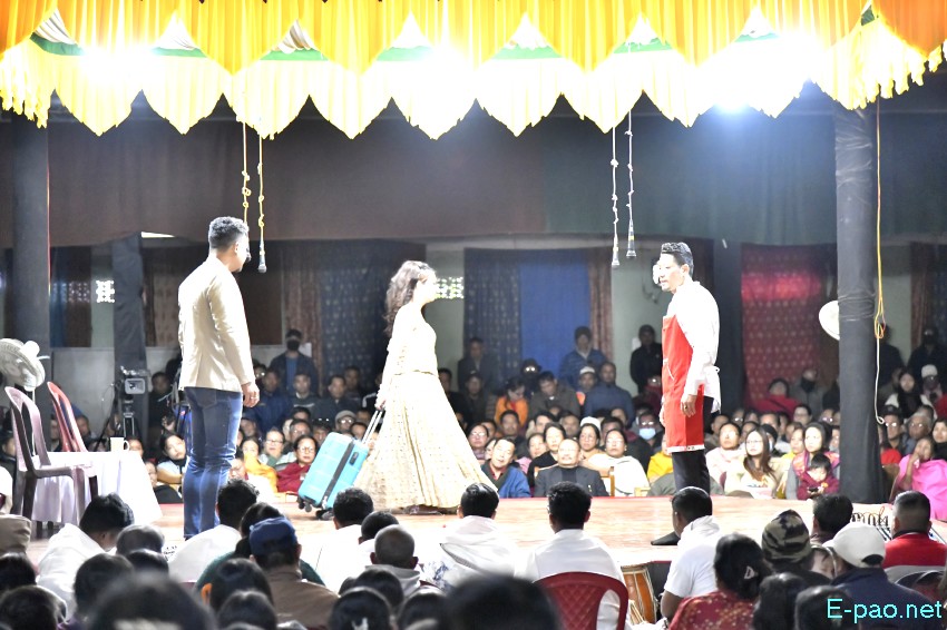'Ningol Phida' at 22nd Shumang Leela Ningtham Kumhei at Iboyaima Shumang Leela Shanglen :: 4th January 2026