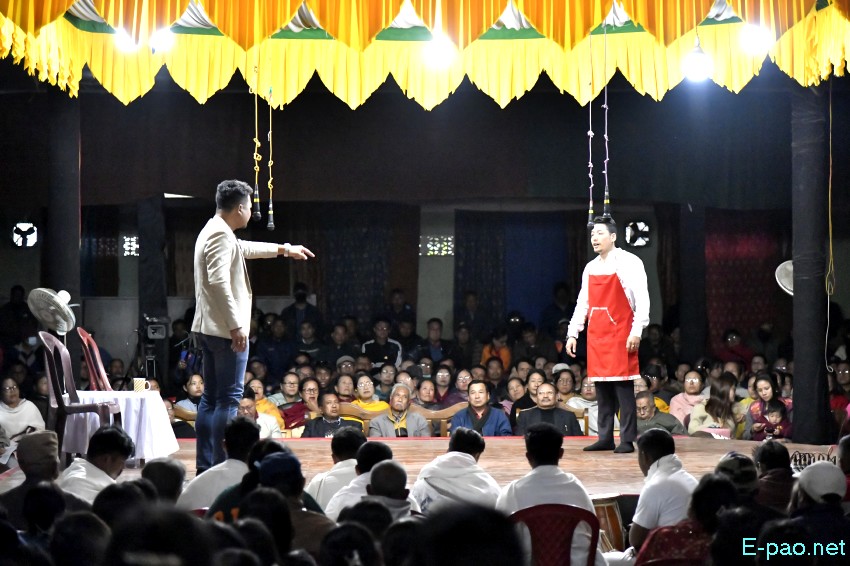 'Ningol Phida' at 22nd Shumang Leela Ningtham Kumhei at Iboyaima Shumang Leela Shanglen :: 4th January 2026