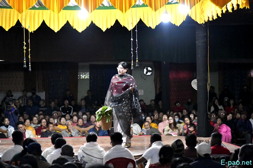 'Ningol Phida' at 22nd Shumang Leela Ningtham Kumhei at Iboyaima Shumang Leela Shanglen :: 4th January 2026
