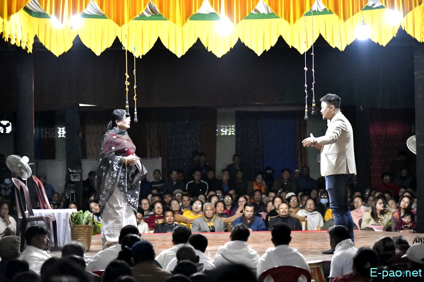 'Ningol Phida' at 22nd Shumang Leela Ningtham Kumhei at Iboyaima Shumang Leela Shanglen :: 4th January 2026