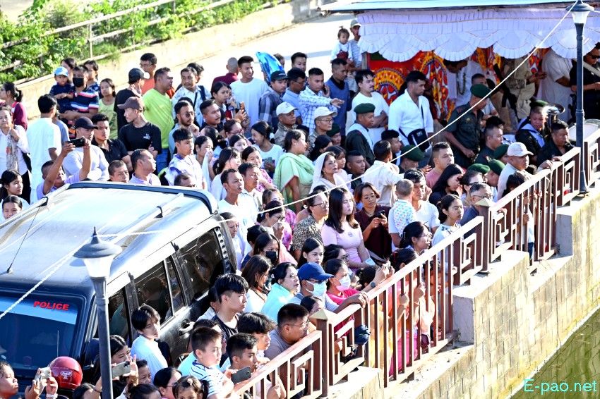 245th Heikru Hidongba at Sagolband Bijoy Govinda Thangapat, Imphal :: 02nd September 2025