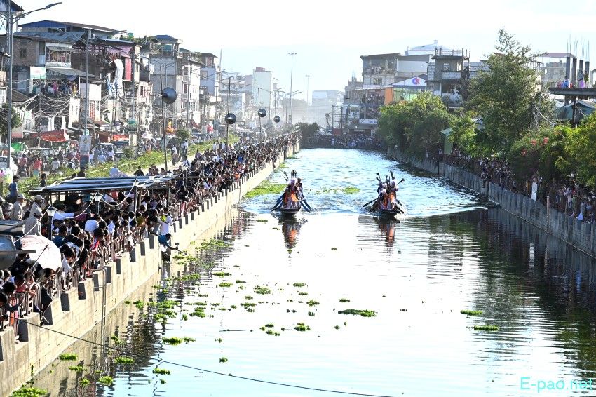 245th Heikru Hidongba at Sagolband Bijoy Govinda Thangapat, Imphal :: 02nd September 2025