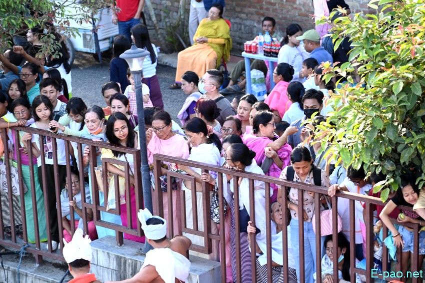 245th Heikru Hidongba at Sagolband Bijoy Govinda Thangapat, Imphal :: 02nd September 2025