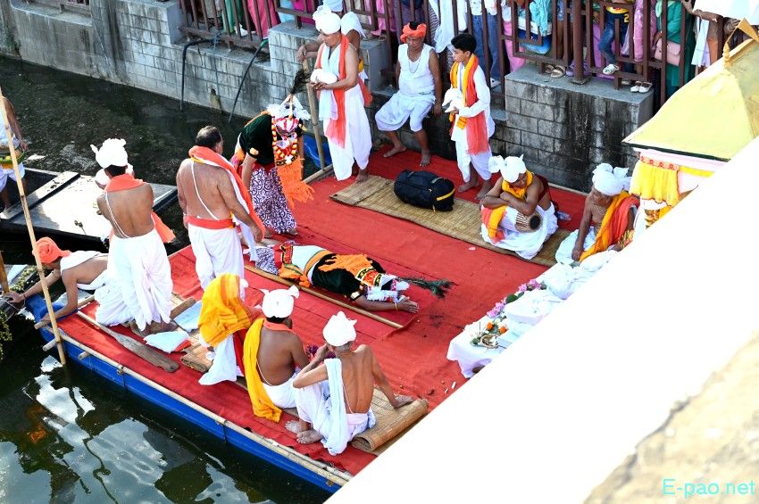 245th Heikru Hidongba at Sagolband Bijoy Govinda Thangapat, Imphal :: 02nd September 2025