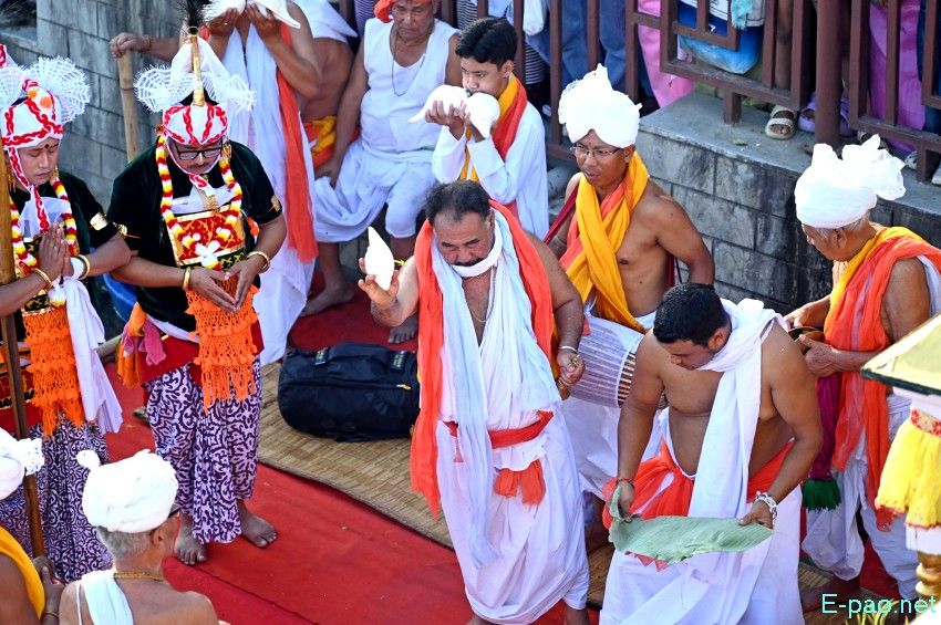 245th Heikru Hidongba at Sagolband Bijoy Govinda Thangapat, Imphal :: 02nd September 2025