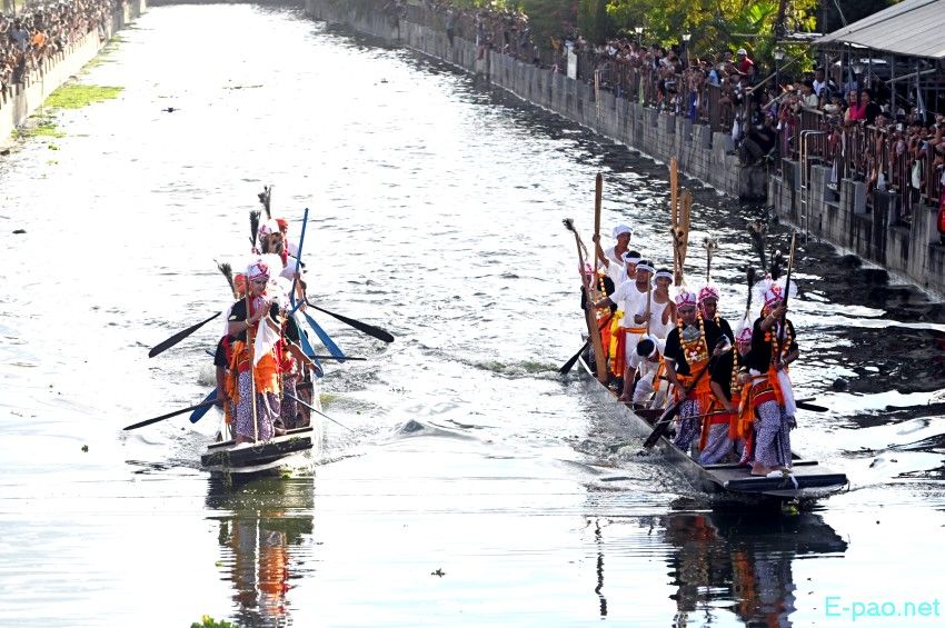 245th Heikru Hidongba at Sagolband Bijoy Govinda Thangapat, Imphal :: 02nd September 2025