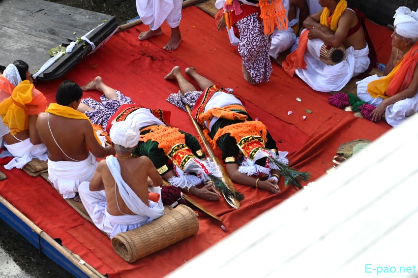 245th Heikru Hidongba at Sagolband Bijoy Govinda Thangapat, Imphal :: 02nd September 2025