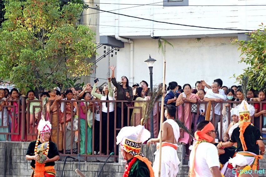 245th Heikru Hidongba at Sagolband Bijoy Govinda Thangapat, Imphal :: 02nd September 2025