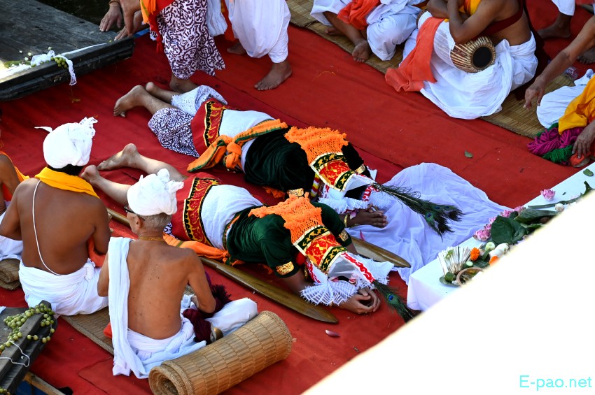 245th Heikru Hidongba at Sagolband Bijoy Govinda Thangapat, Imphal :: 02nd September 2025