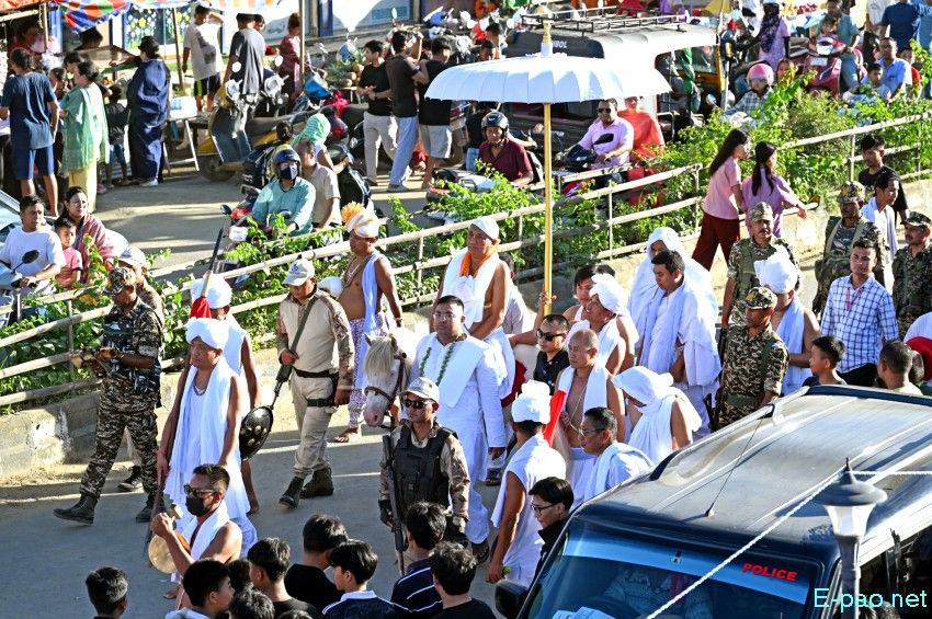245th Heikru Hidongba at Sagolband Bijoy Govinda Thangapat, Imphal :: 02nd September 2025