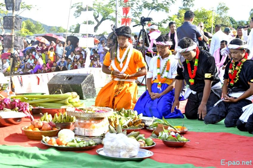 11th Heikhru Heedongba Heeyang Tannaba at Lamlai Salampat :: 03rd September 2025