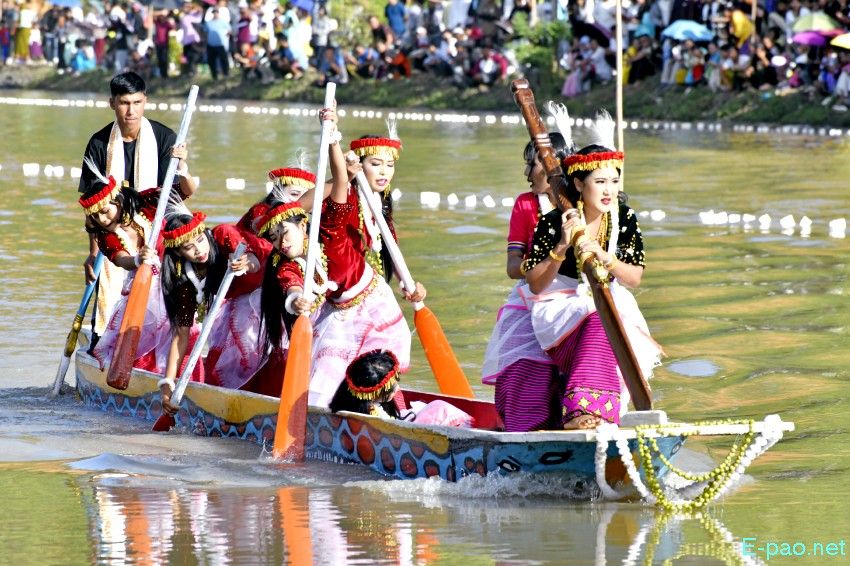 11th Heikhru Heedongba Heeyang Tannaba at Lamlai Salampat :: 03rd September 2025