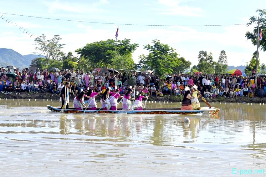 11th Heikhru Heedongba Heeyang Tannaba at Lamlai Salampat :: 03rd September 2025