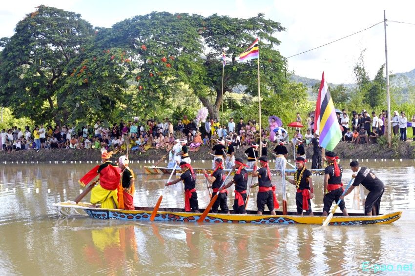 11th Heikhru Heedongba Heeyang Tannaba at Lamlai Salampat :: 03rd September 2025